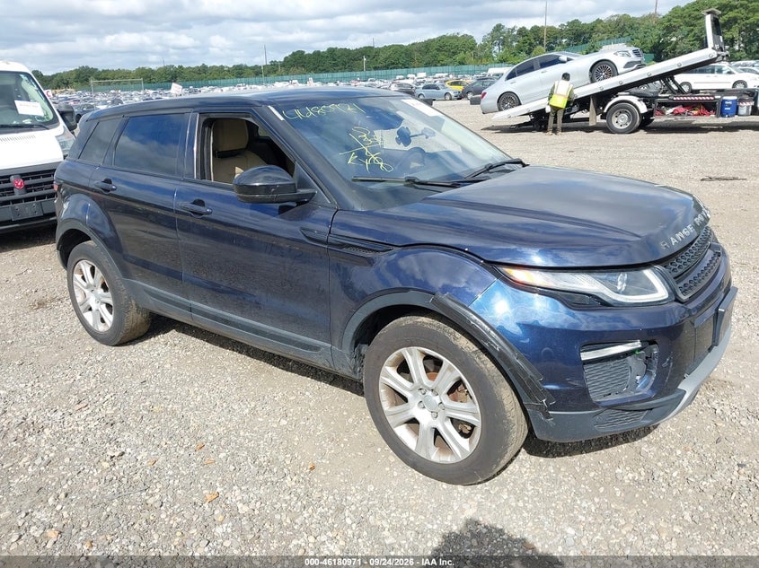 2019 LAND ROVER RANGE ROVER EVOQUE SE/SE PREMIUM | SALVP2RX5KH352193 | UPCARS