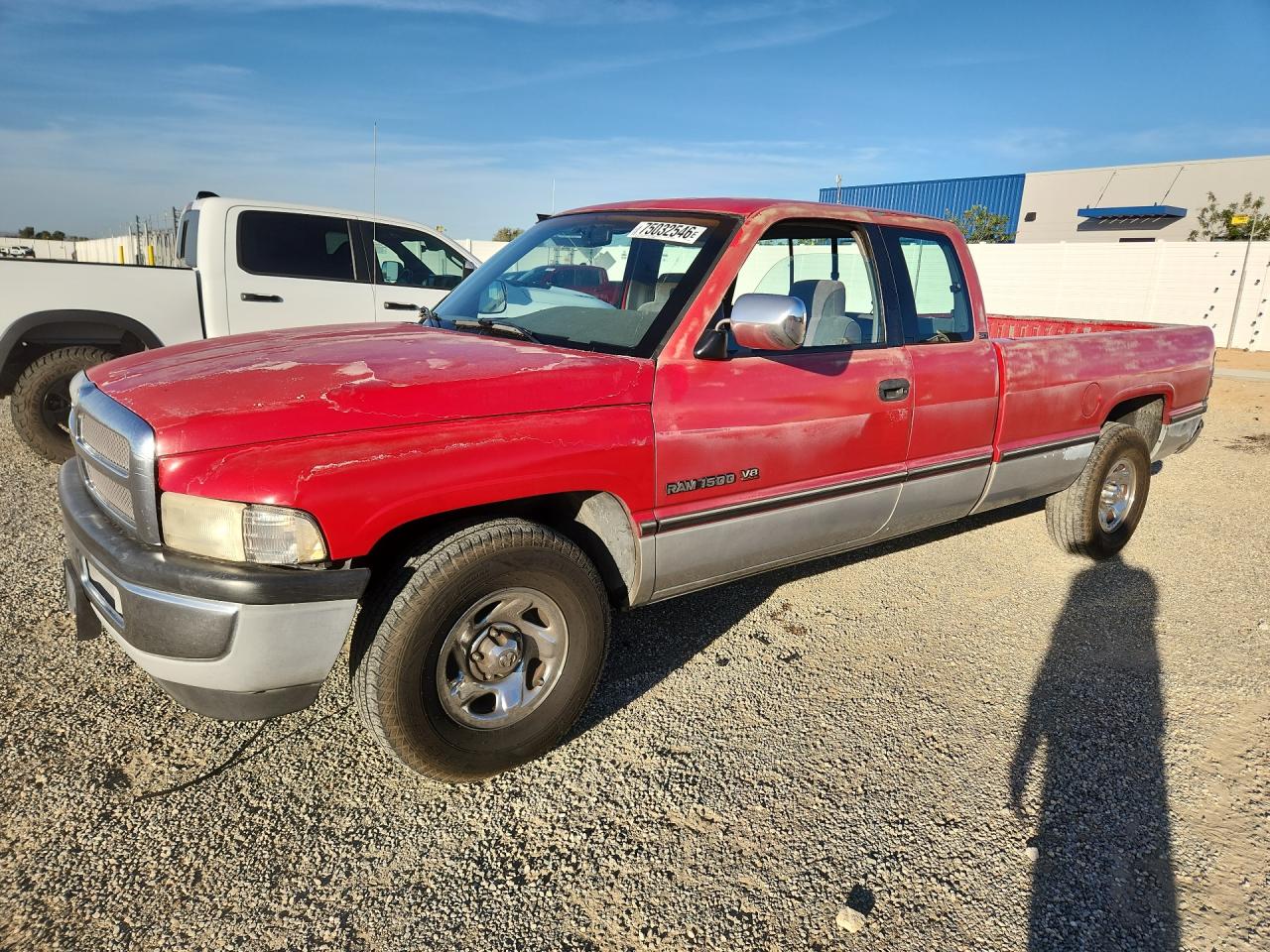 1995 DODGE RAM 1500 | 3B7HC13Z2SM120425 | UPCARS