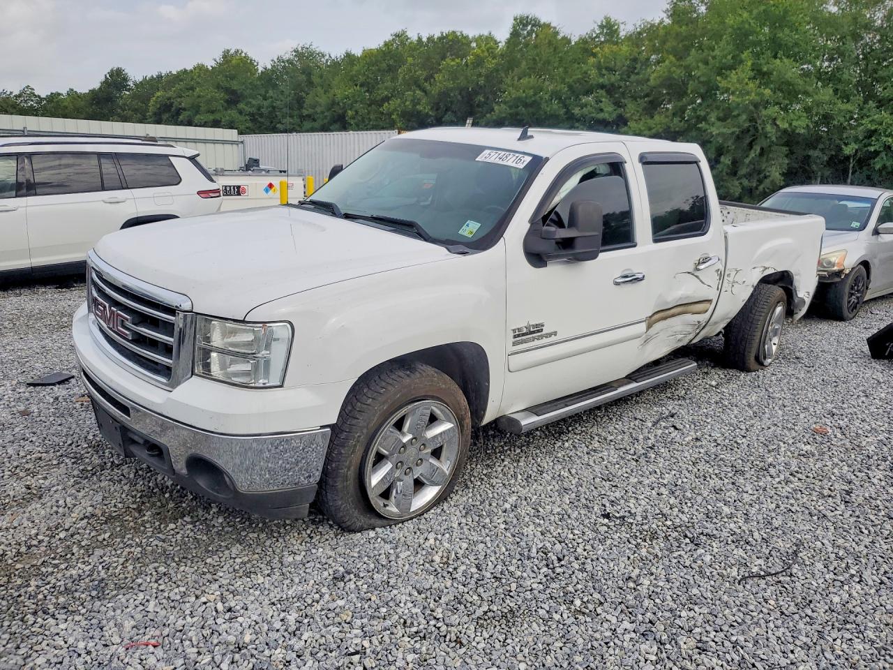 2013 GMC SIERRA C1500 SLE | 3GTP1VE0XDG214965 | UPCARS