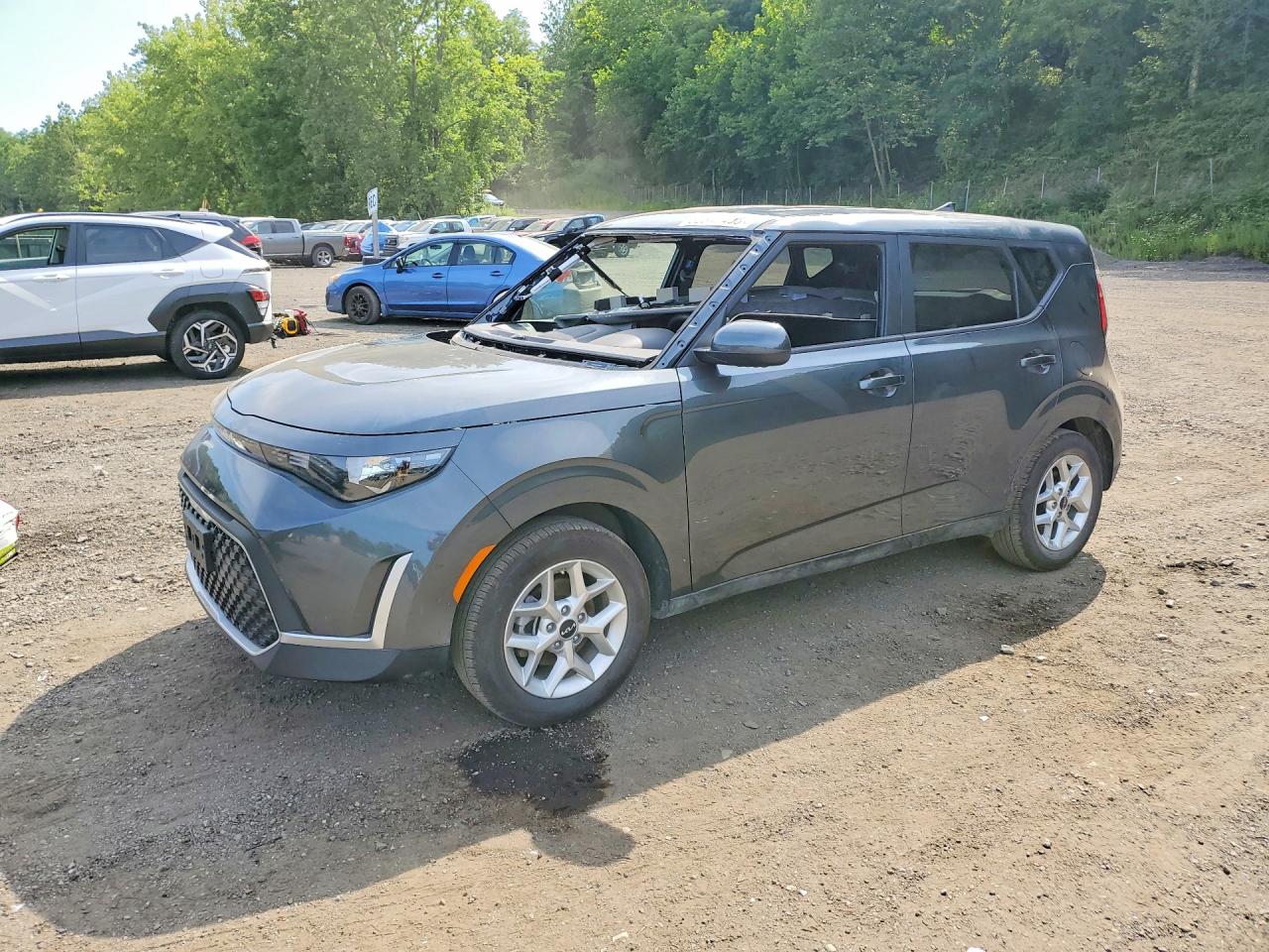 2025 KIA SOU LX | KNDJ23AU4S7969277 | UPCARS