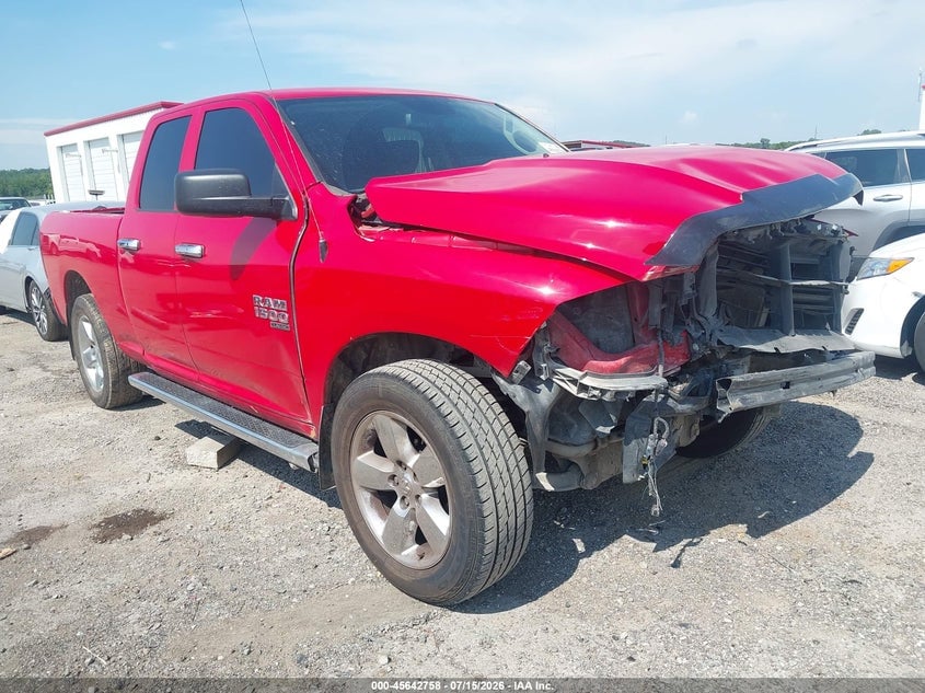 2019 RAM 1500 CLASSIC EXPRESS  4X4 6'4 BOX | 1C6RR7FG2KS623998 | UPCARS