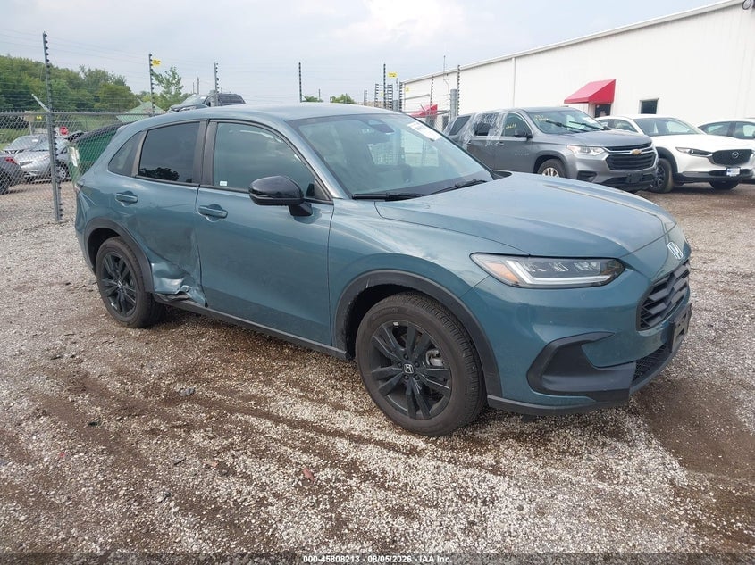 2026 HONDA HR-V AWD SPORT | 3CZRZ2H56TM765198 | UPCARS