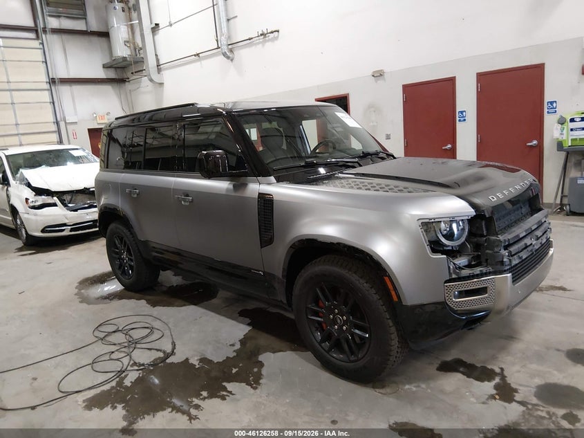 2021 LAND ROVER DEFENDER 110 X | SALEXERU1M2062126 | UPCARS