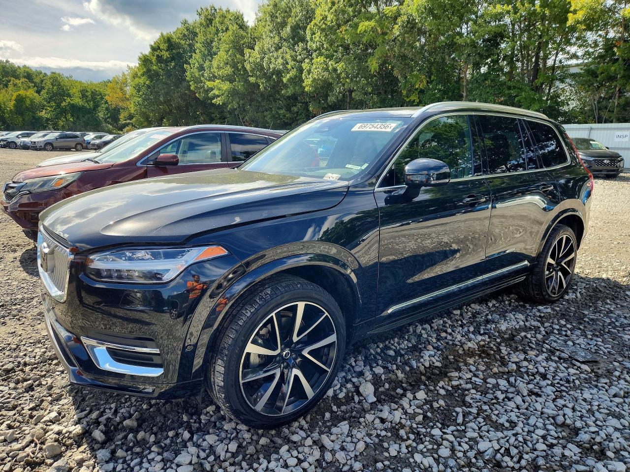 2024 VOLVO XC90 PLUS | YV4062PE0R1174750 | UPCARS