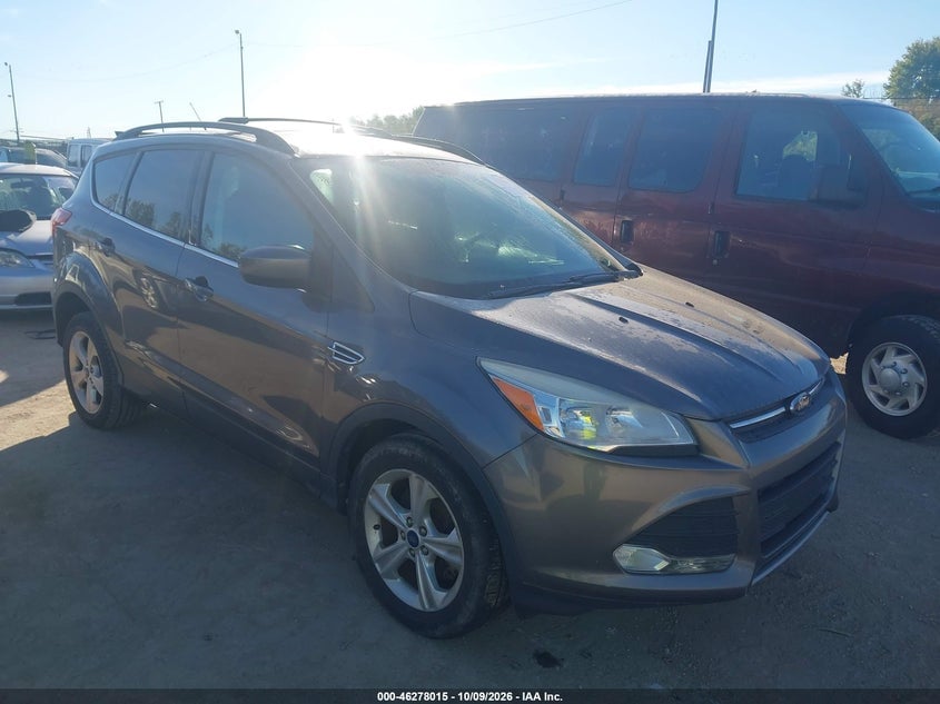 2013 FORD ESCAPE SE | 1FMCU0G95DUC43111 | UPCARS