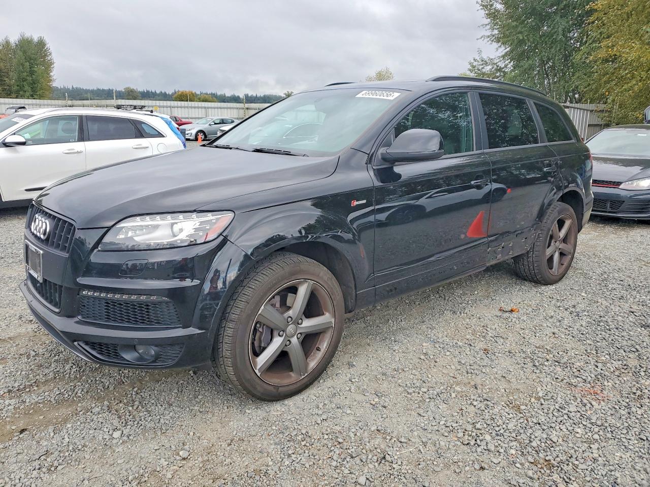 2015 AUDI Q7 PRESTIGE | WA1DGAFE5FD023923 | UPCARS