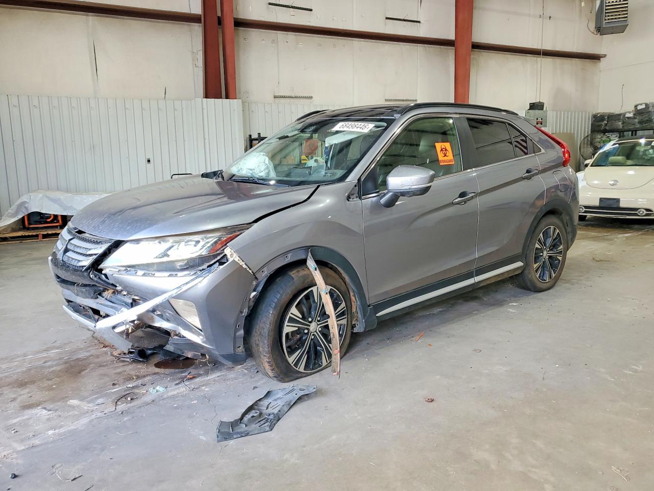 2018 MITSUBISHI ECLIP SE | JA4AT5AAXJZ068071 | UPCARS
