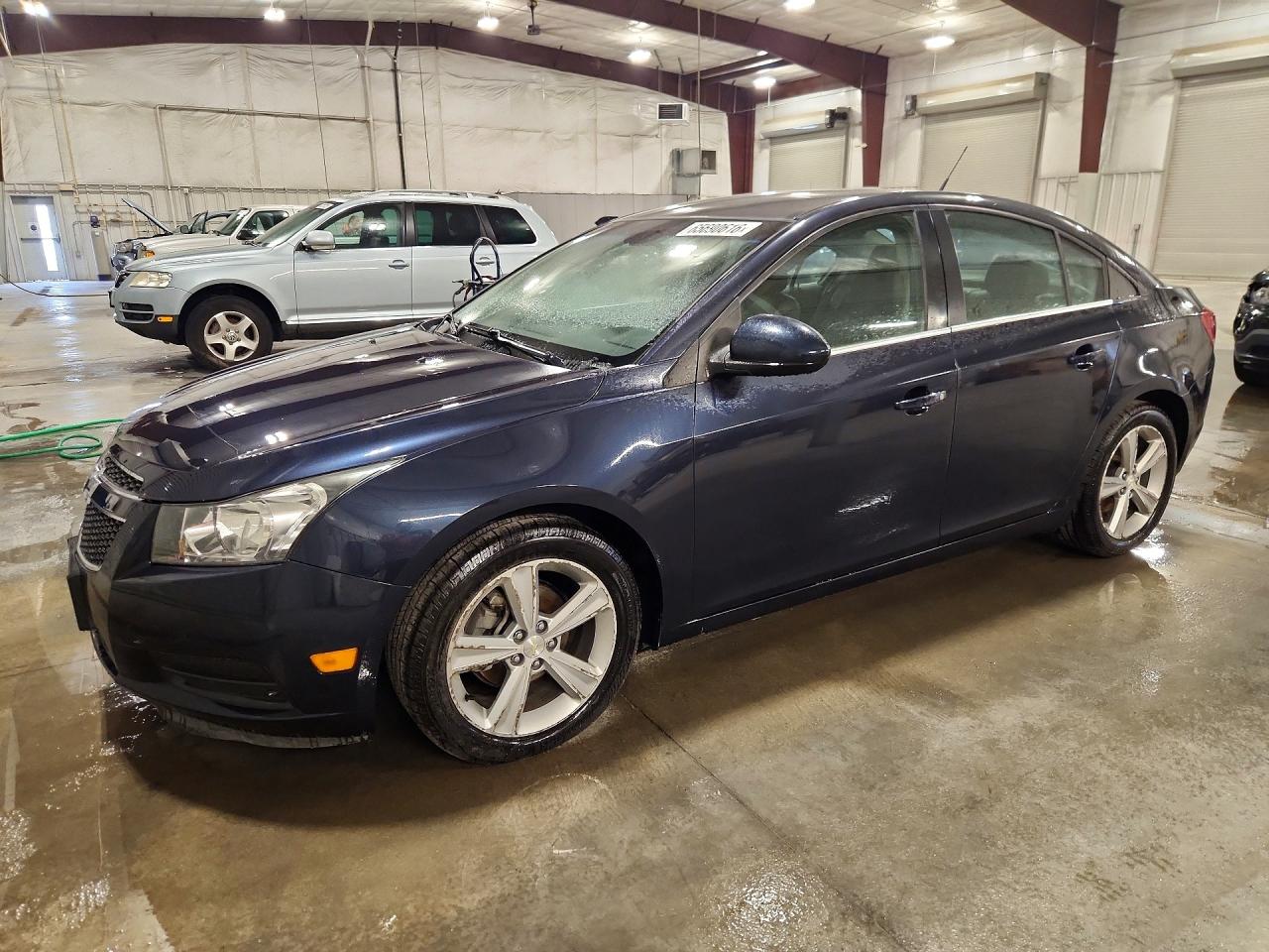 2014 CHEVROLET CRUZE LT | 1G1PE5SB6E7374339 | UPCARS