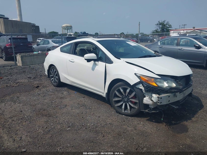 2014 HONDA CIVIC EX-L | 2HGFG3B06EH523547 | UPCARS