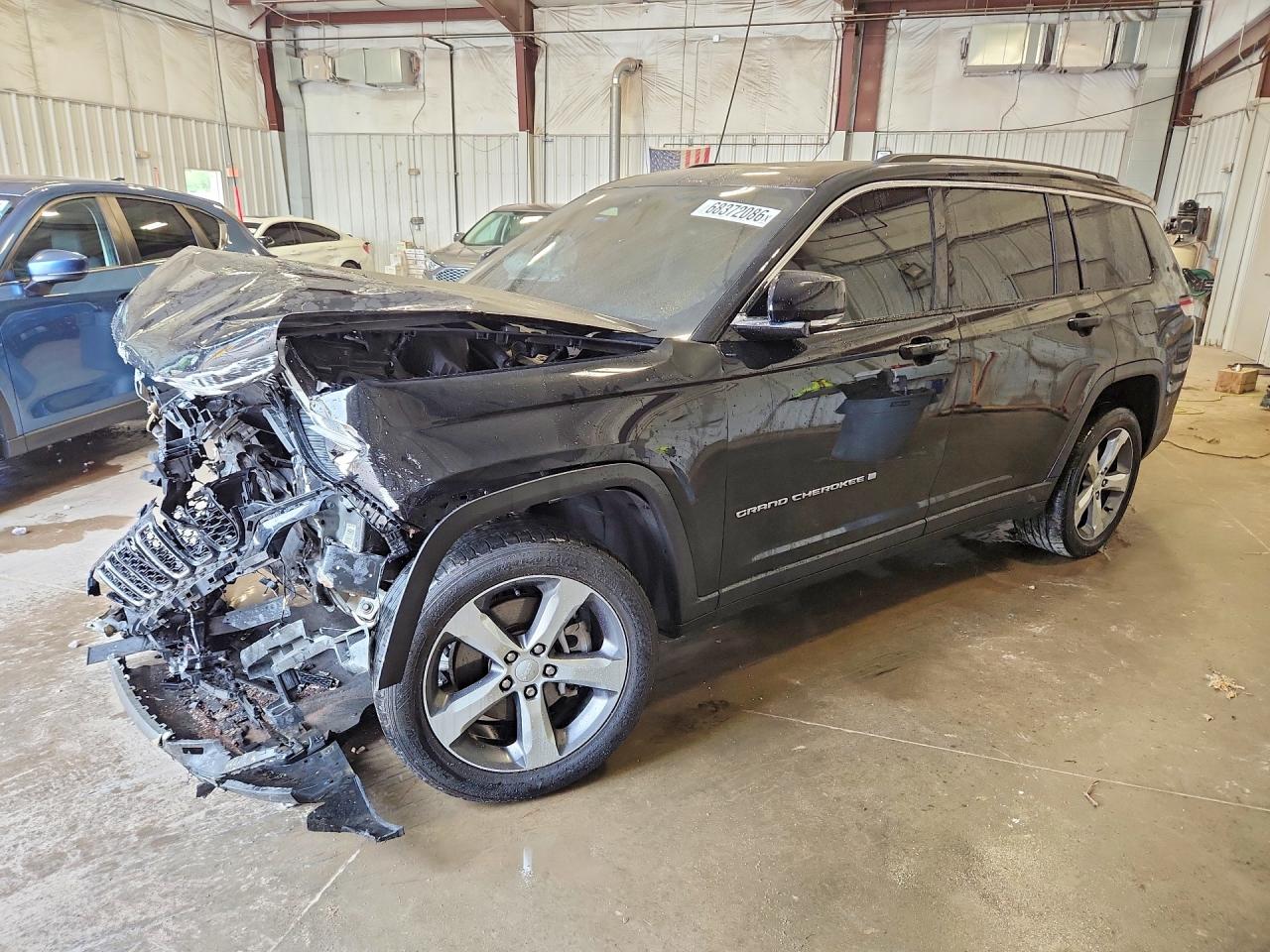 2022 JEEP CHEROKEE L LIMITED | 1C4RJKBG7N8505312 | UPCARS