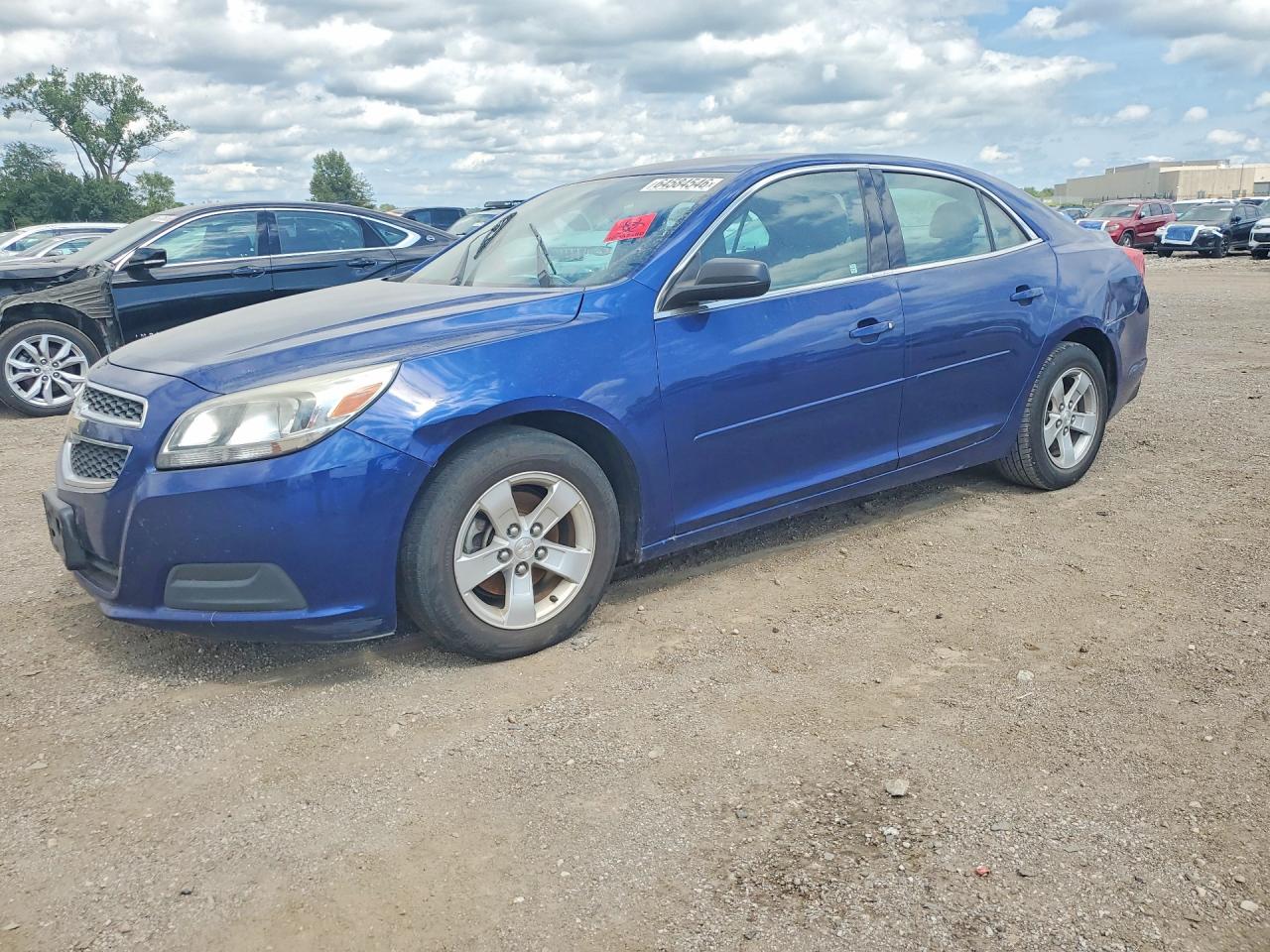 2013 CHEVROLET MALIBU LS | 1G11B5SA4DU147737 | UPCARS