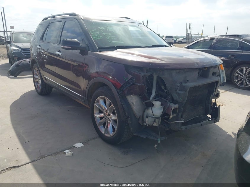 2011 FORD EXPLORER XLT | 1FMHK8D82BGA42221 | UPCARS