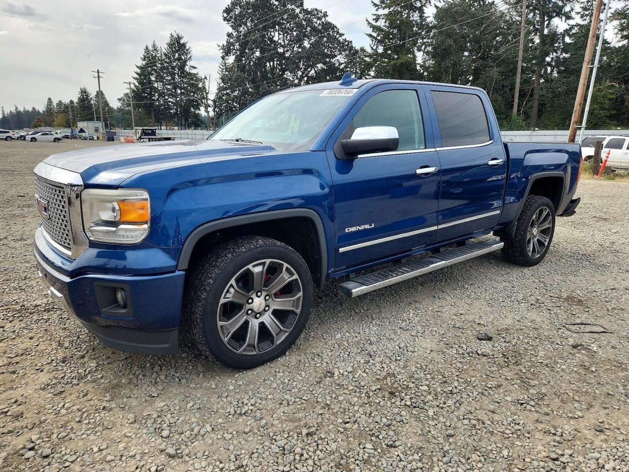 2015 GMC SIERRA K1500 DENALI | 3GTU2WEC5FG196944 | UPCARS