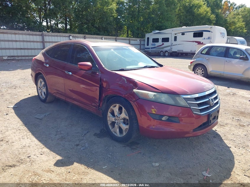 2010 HONDA ACCORD CROSSTOUR EX-L | 5J6TF1H59AL014913 | UPCARS