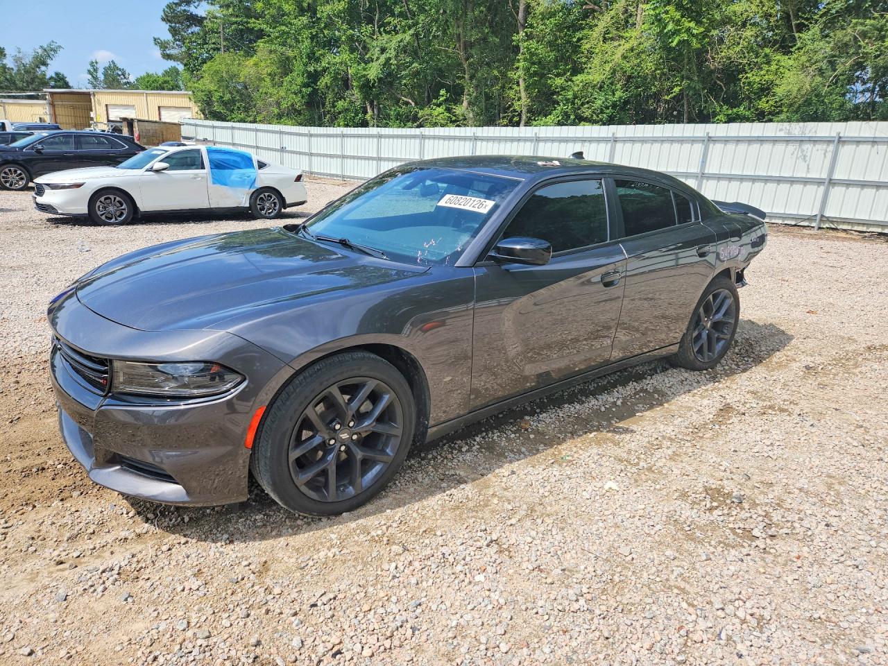 2023 DODGE CHARGER SXT | 2C3CDXBG5PH516417 | UPCARS