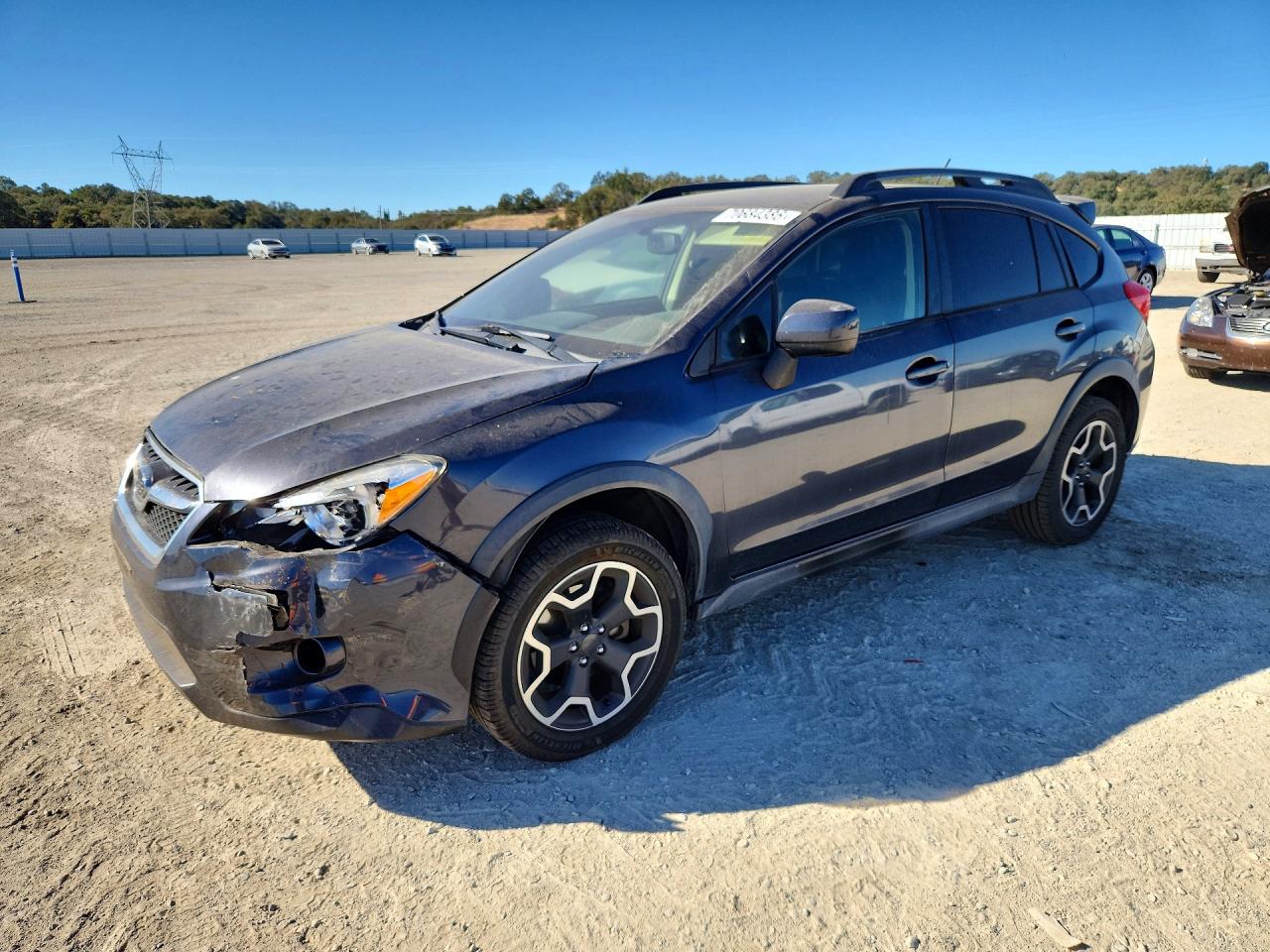 2013 SUBARU XV 2.0 PREMIUM | JF2GPACC0D2881221 | UPCARS