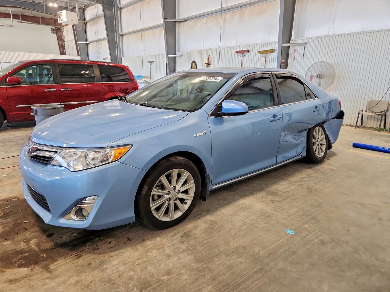 2012 TOYOTA CAMRY SOLA XLE | 4T1BD1FK2CU041170 | UPCARS