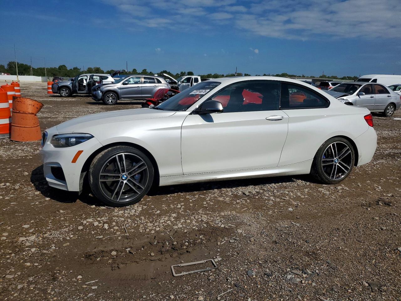 2018 BMW M2 | WBA2J5C57JVC07094 | UPCARS