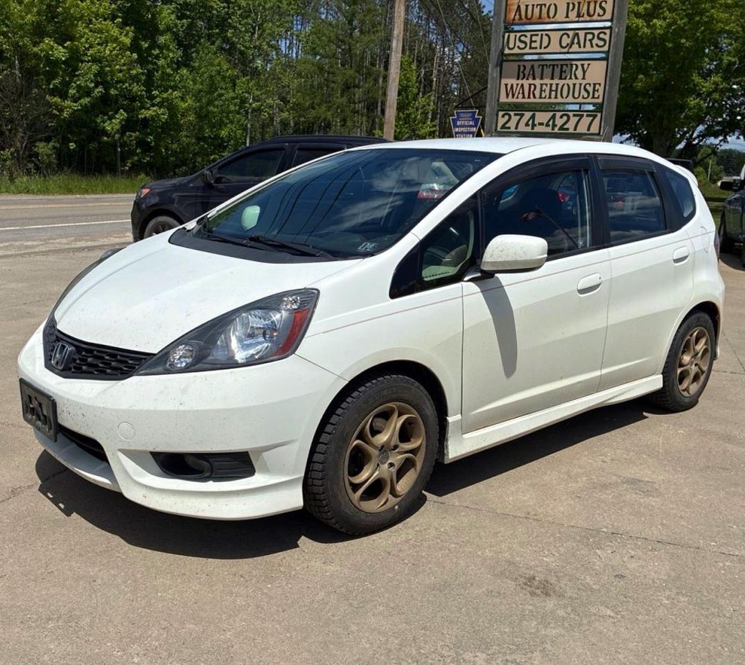 2013 HONDA FIT SPORT | JHMGE8G51DC060792 | UPCARS