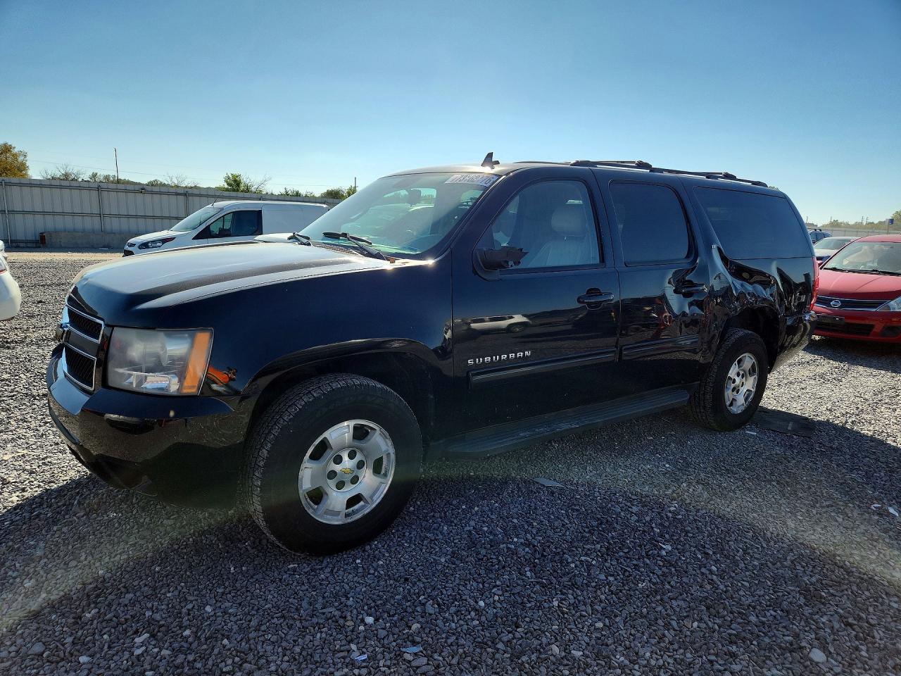 2011 CHEVROLET SUBURBAN K1500 LT | 1GNSKJE37BR226960 | UPCARS