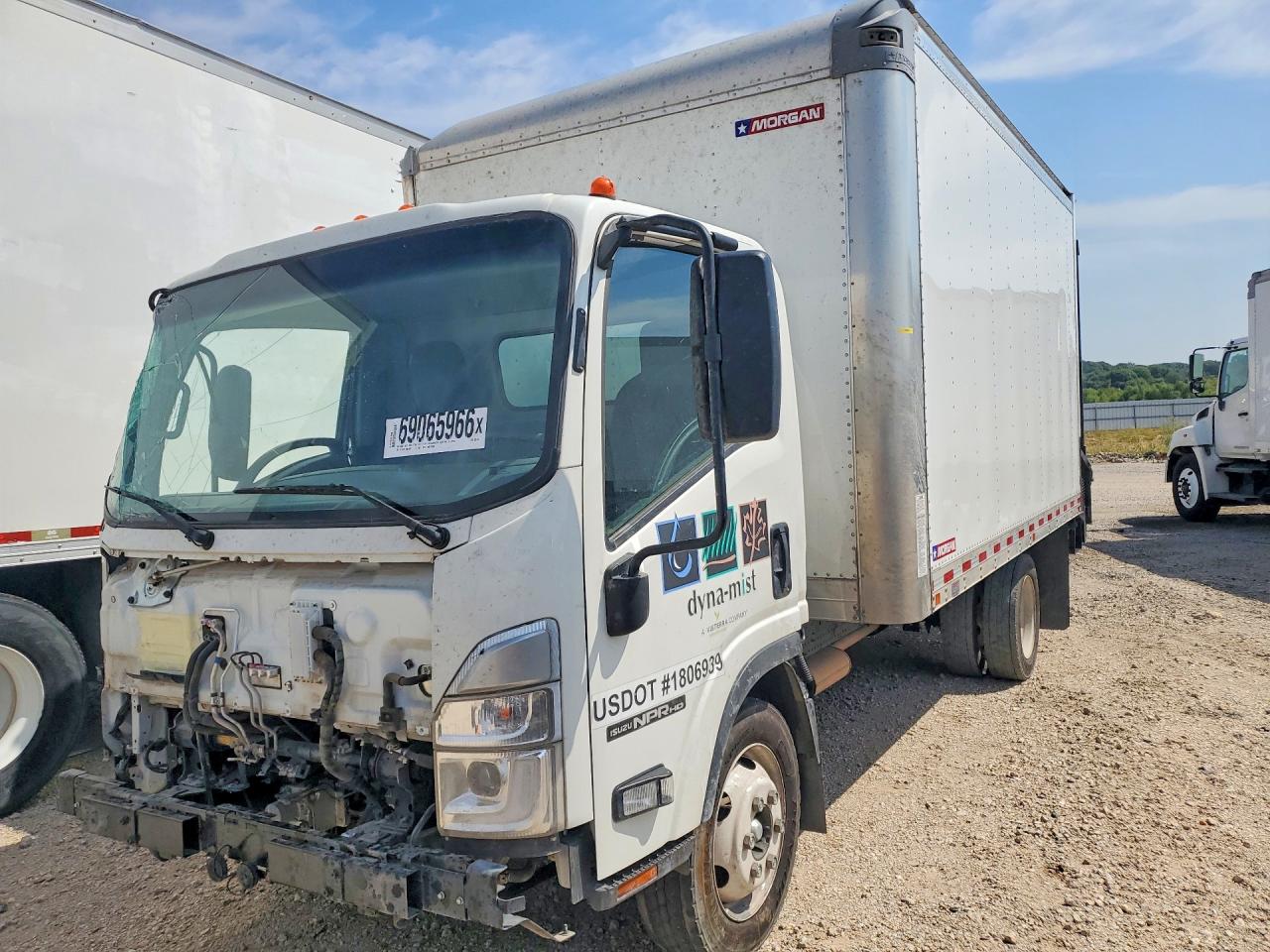 2024 ISUZU NPR | 54DC4W1D2RS220114 | UPCARS