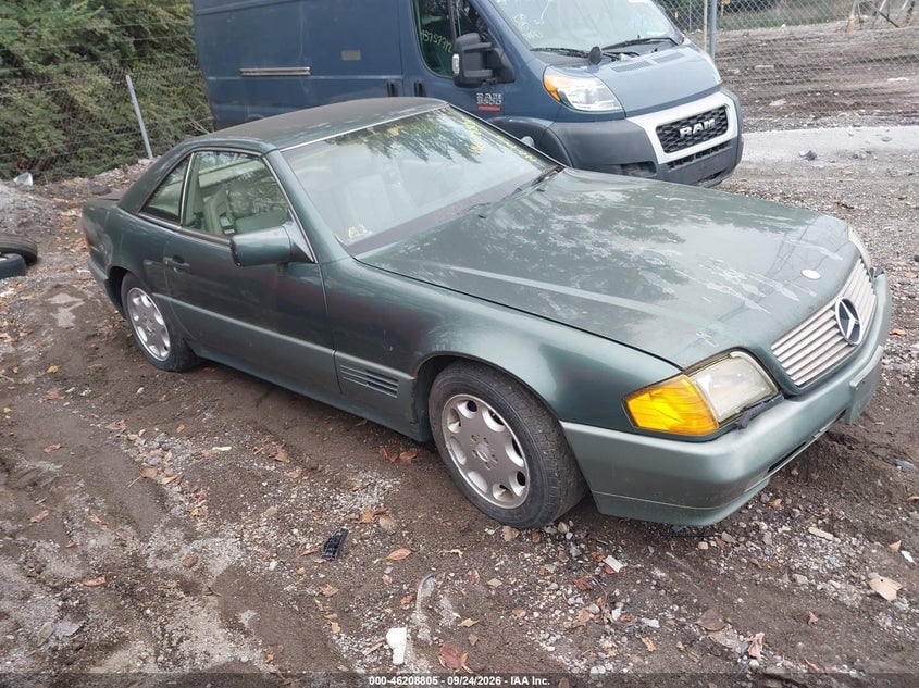 1994 MERCEDES-BENZ SL 320 | WDBFA63E5RF099067 | UPCARS