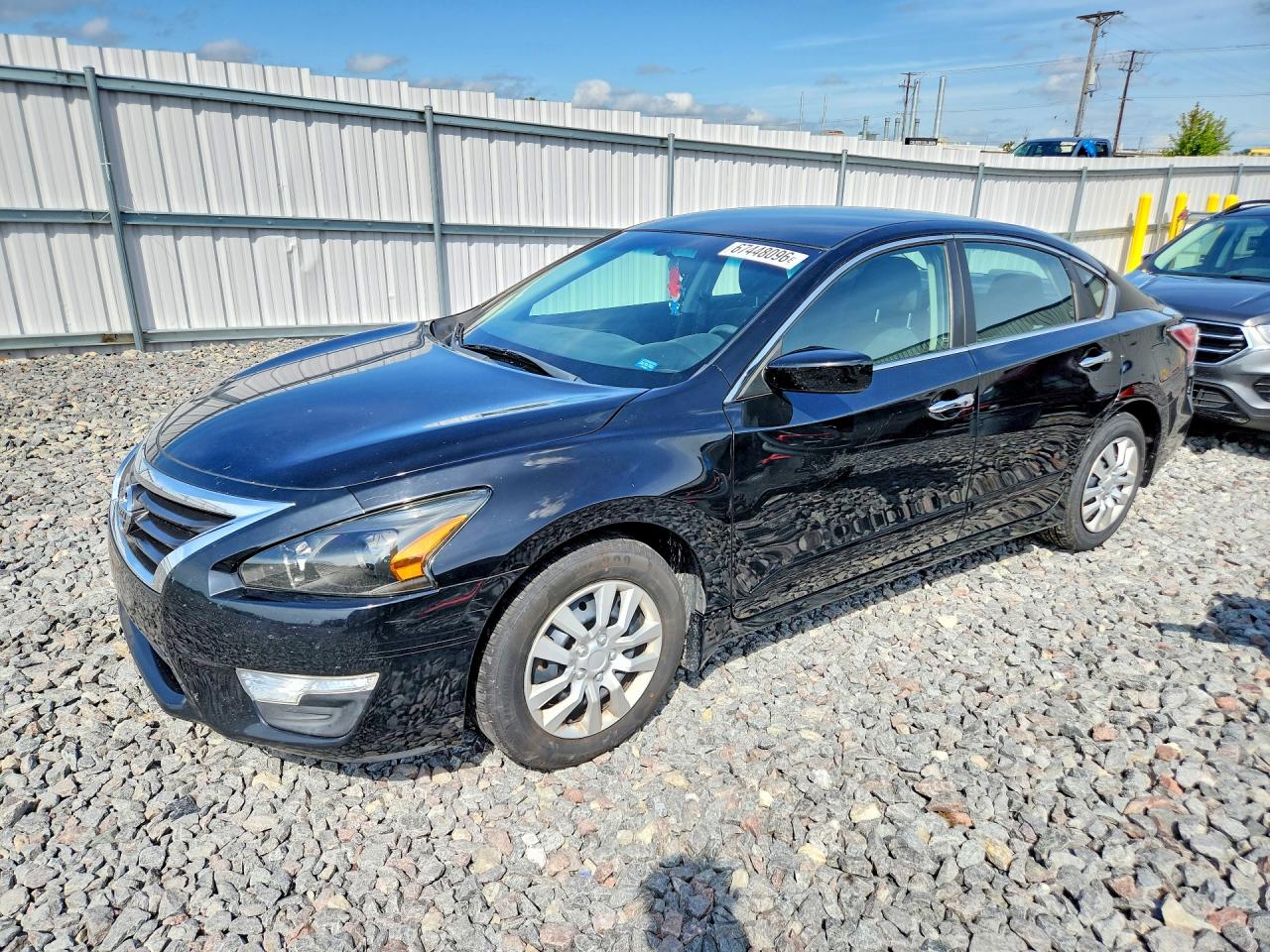 2015 NISSAN ALTIMA 2.5 S | 1N4AL3AP0FC190047 | UPCARS