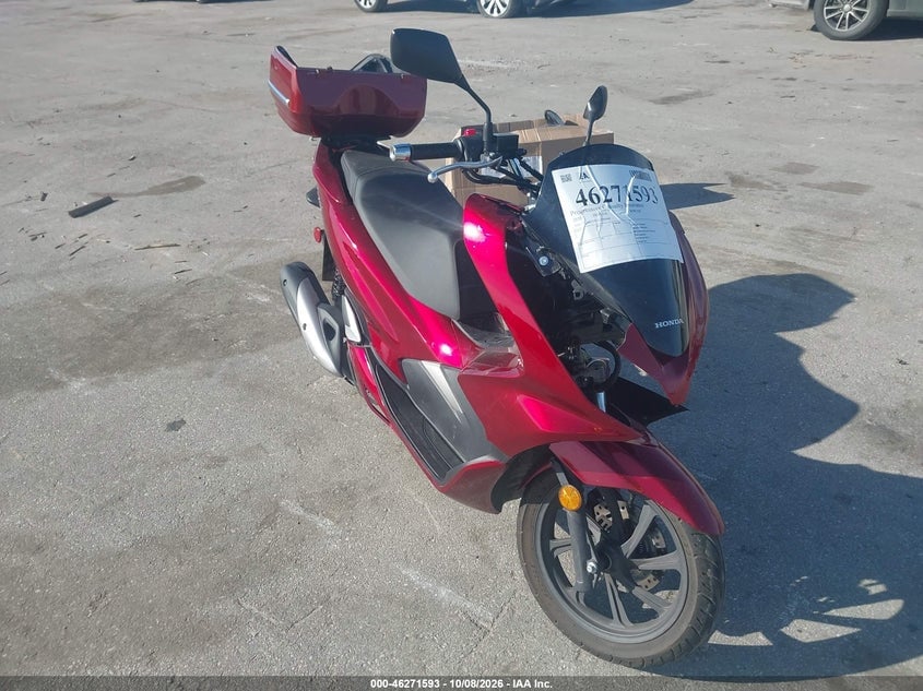 2020 HONDA WW150 A | RLHKF3011LY000046 | UPCARS