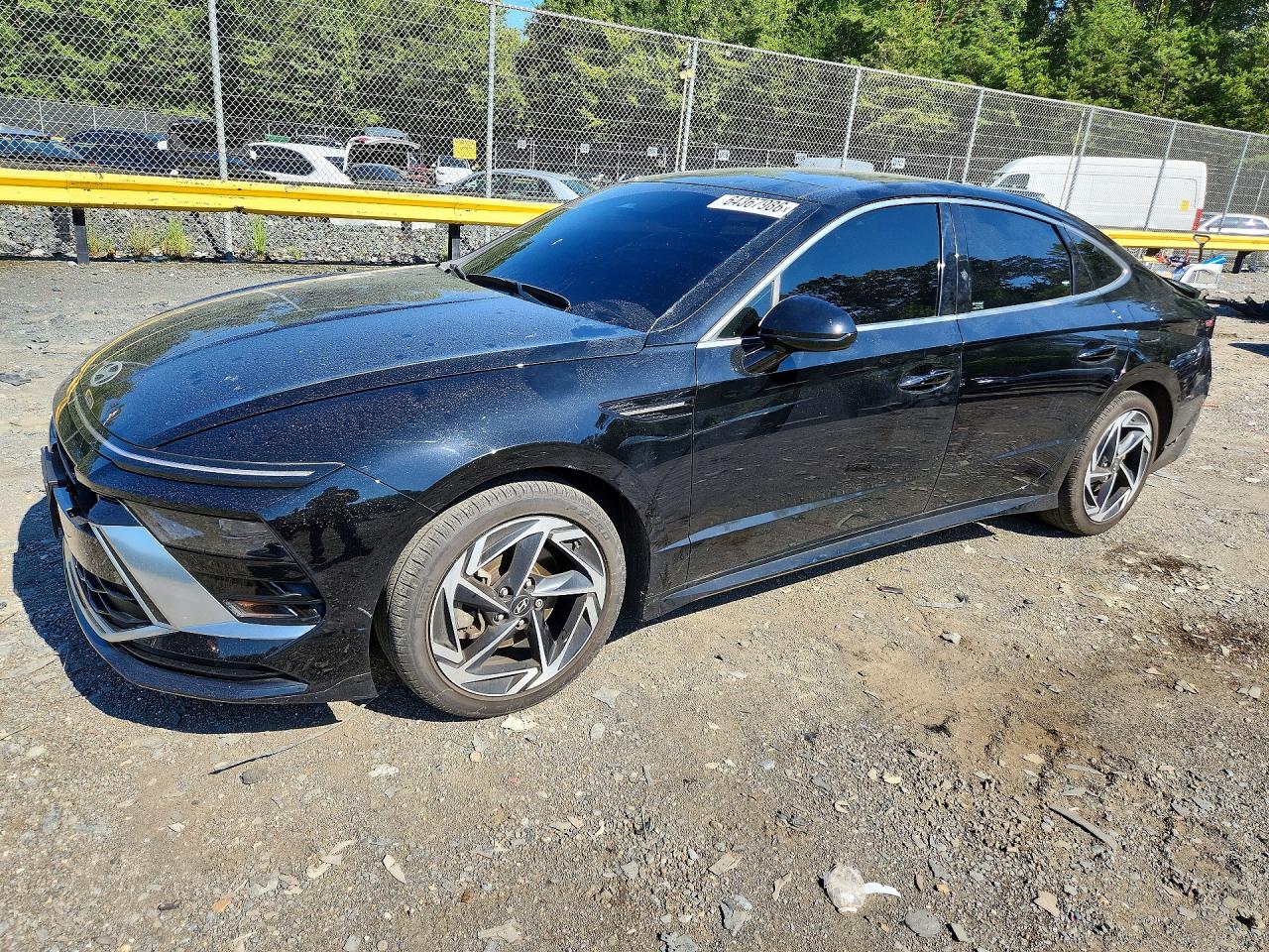 2025 HYUNDAI SONATA SEL | KMHL14JA9SA453499 | UPCARS