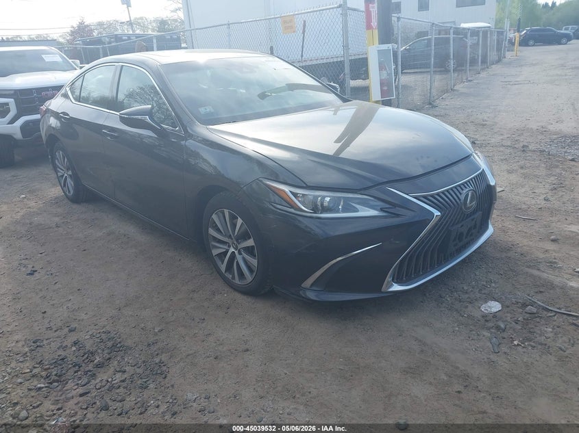 2020 LEXUS ES 350 | 58ADZ1B15LU053717 | UPCARS