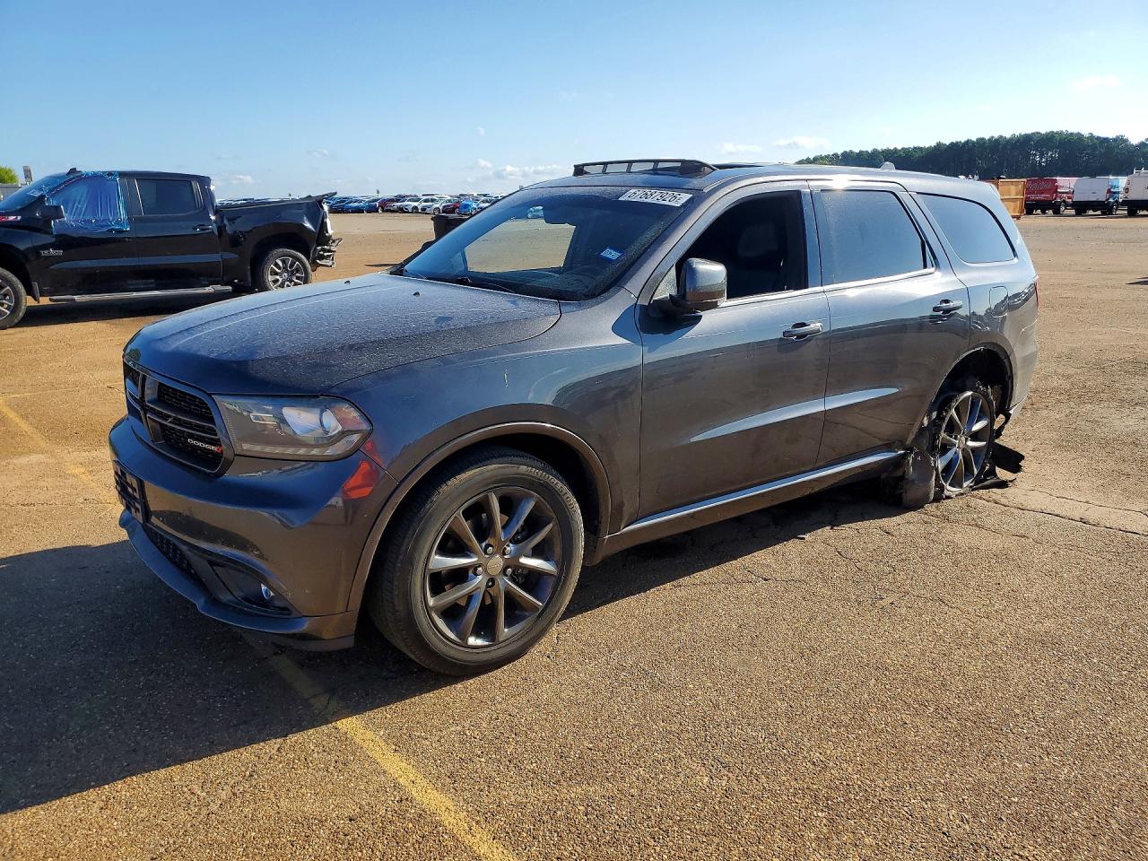 2015 DODGE DURANGO LIMITED | 1C4RDHDG2FC891871 | UPCARS