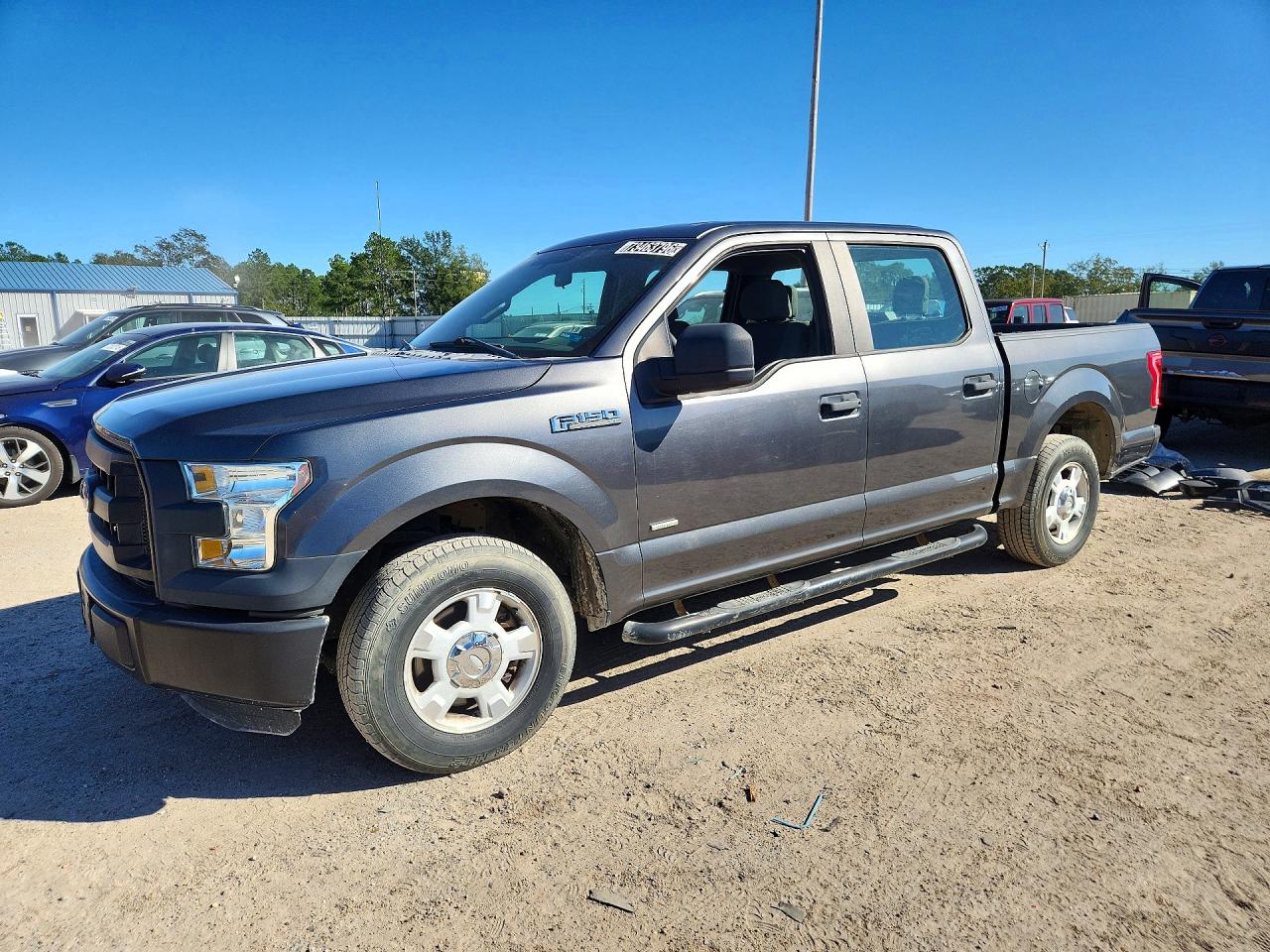 2016 FORD F150 SUPERCREW | 1FTEW1CPXGFD20839 | UPCARS