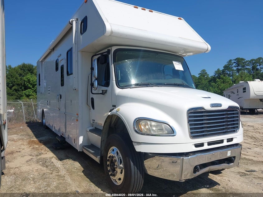 2007 FREIGHTLINER M2 106 MEDIUM DUTY | 1FVACYDJ27DZ15419 | UPCARS