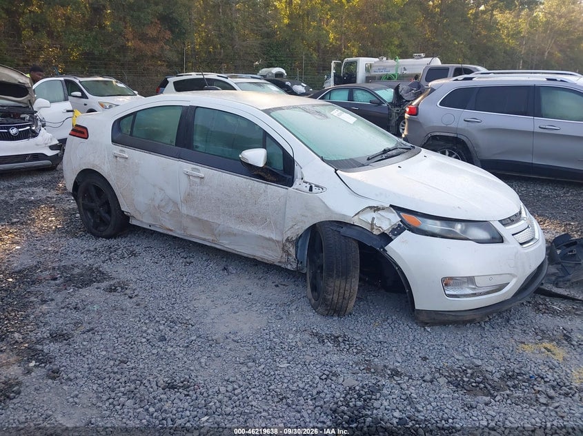 2015 CHEVROLET VOLT | 1G1RB6E41FU140908 | UPCARS