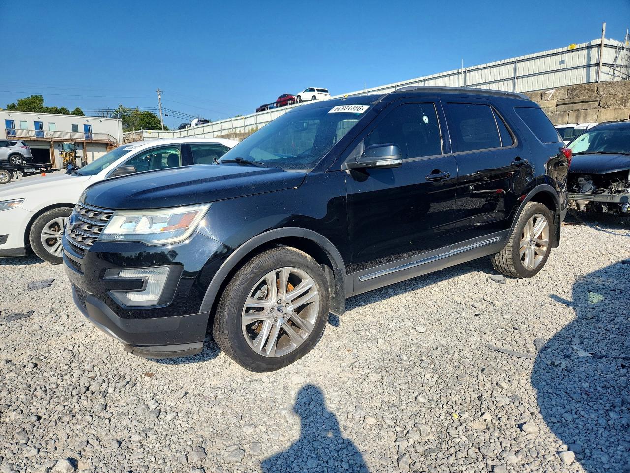 2016 FORD EXPLORER XLT | 1FM5K8D87GGB59951 | UPCARS