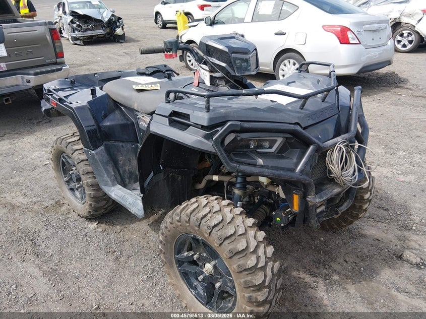 2024 POLARIS SPORTSMAN TRAIL 570 | 4XASHY572RA575513 | UPCARS
