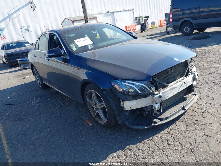 2017 MERCEDES-BENZ E 300 4MATIC | WDDZF4KB2HA051183 | UPCARS