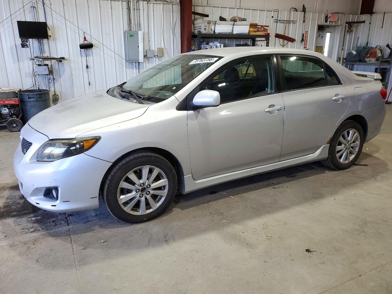 2010 TOYOTA COROLLA S | 1NXBU4EE6AZ199182 | UPCARS