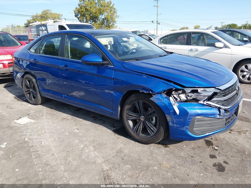 2023 VOLKSWAGEN JETTA 1.5T SE | 3VW7M7BU3PM029962 | UPCARS