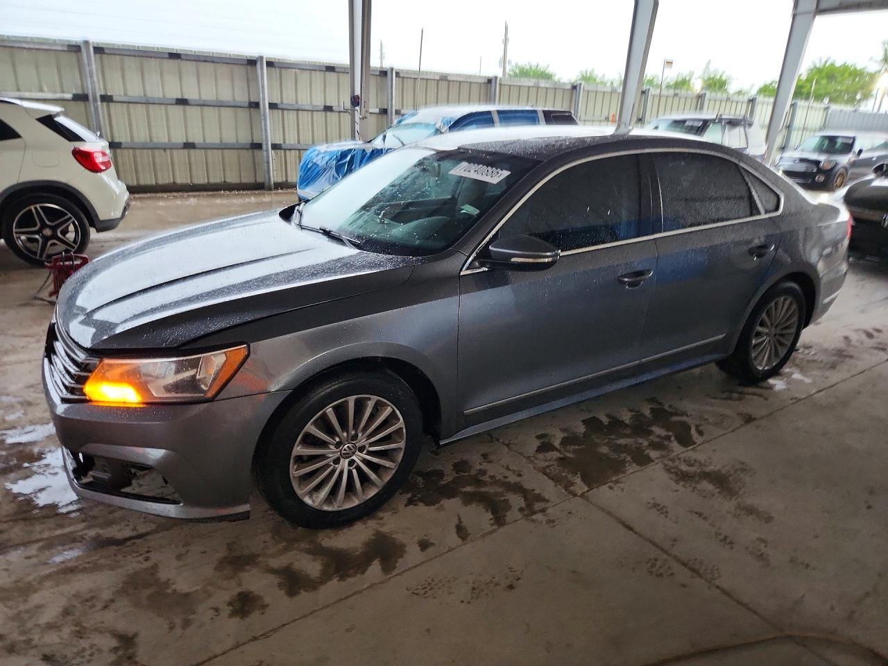 2017 VOLKSWAGEN PASSAT SE | 1VWBT7A31HC021495 | UPCARS