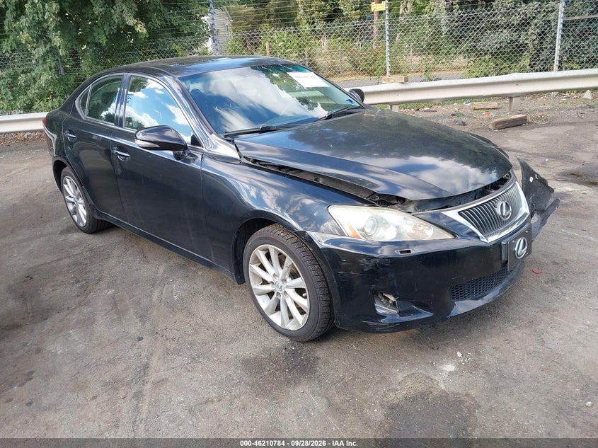 2010 LEXUS IS 250 | JTHCF5C23A5040663 | UPCARS