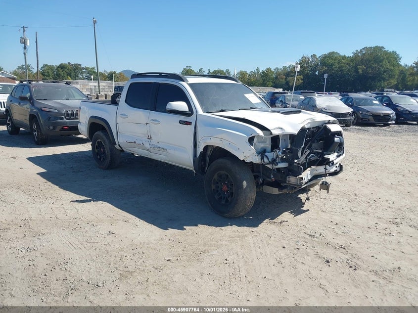 2019 TOYOTA TACOMA TRD PRO | 5TFCZ5AN5KX205981 | UPCARS