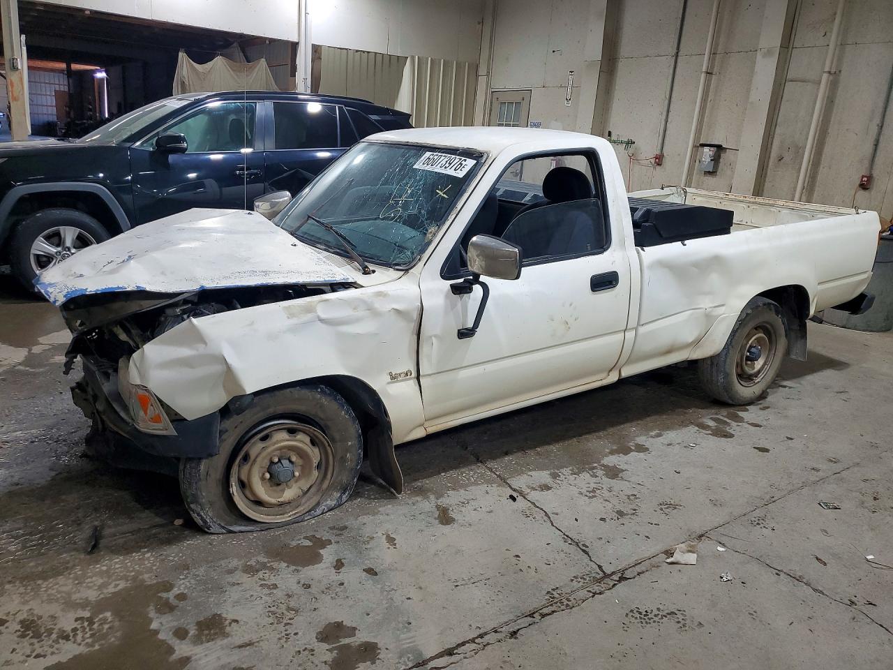 1989 TOYOTA ALL OTHER ONE TON | JT4VN82N6K0002305 | UPCARS