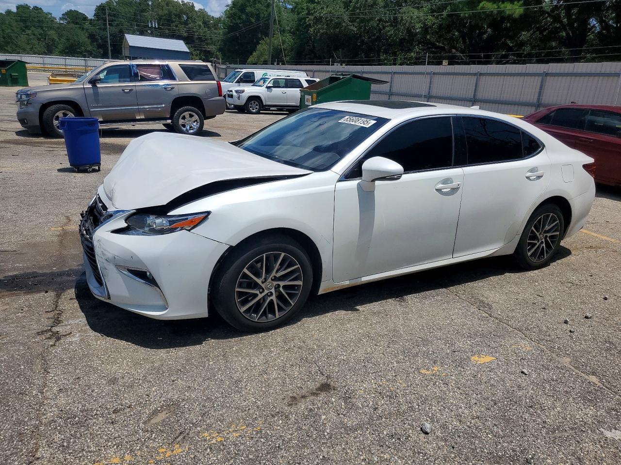 2017 LEXUS ES 350 | 58ABK1GG4HU071657 | UPCARS