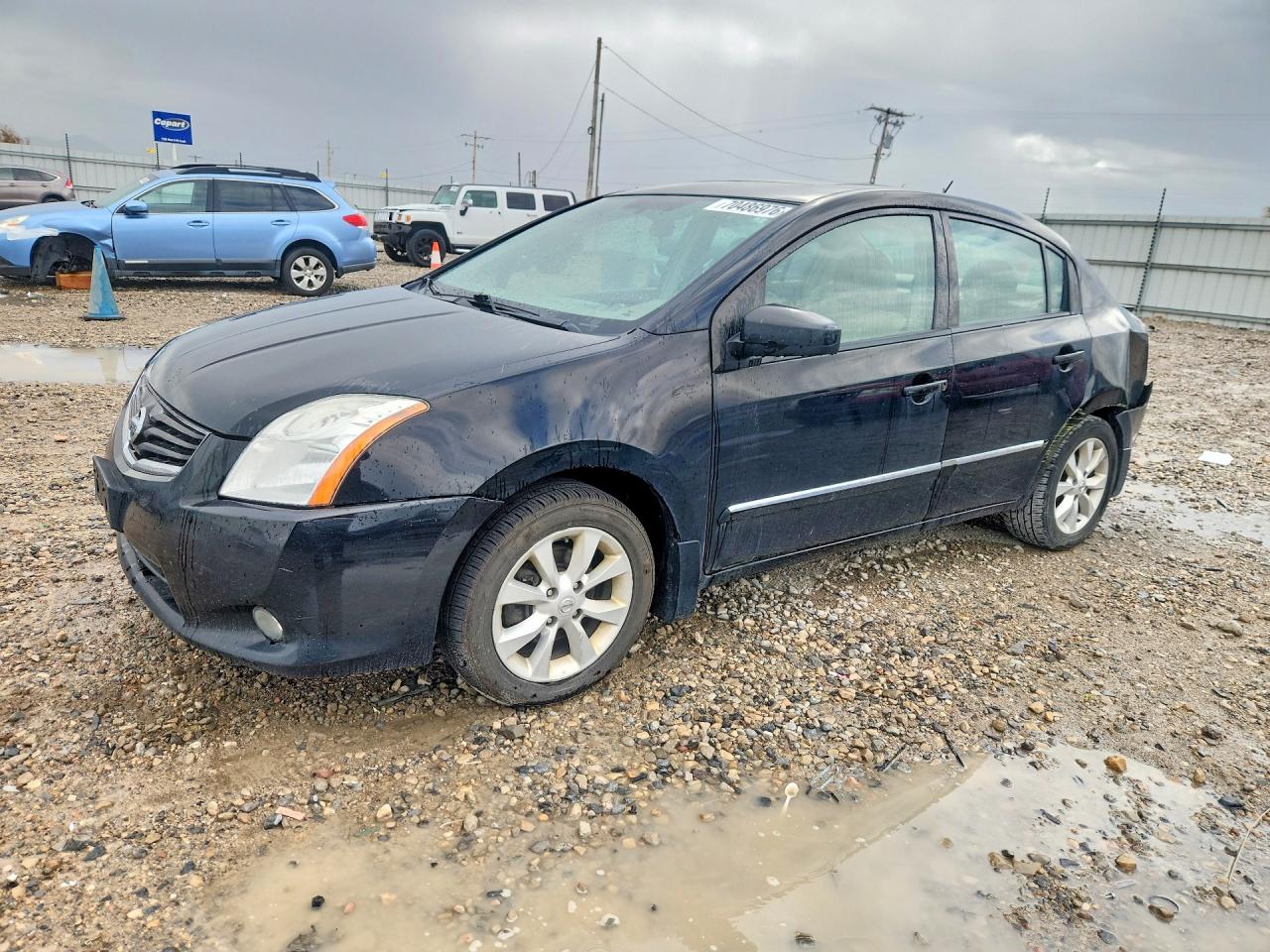 2011 NISSAN SENTRA 2.0 | 3N1AB6AP3BL732435 | UPCARS