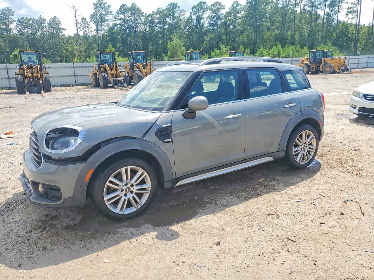 2019 MINI COOPER COUNTRYMAN | WMZYS7C50K3F47139 | UPCARS