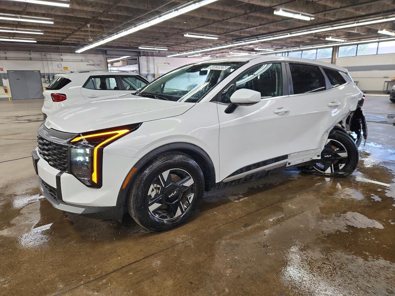 2026 KIA SPORTAGE LX | 5XYK23DF2TG363465 | UPCARS