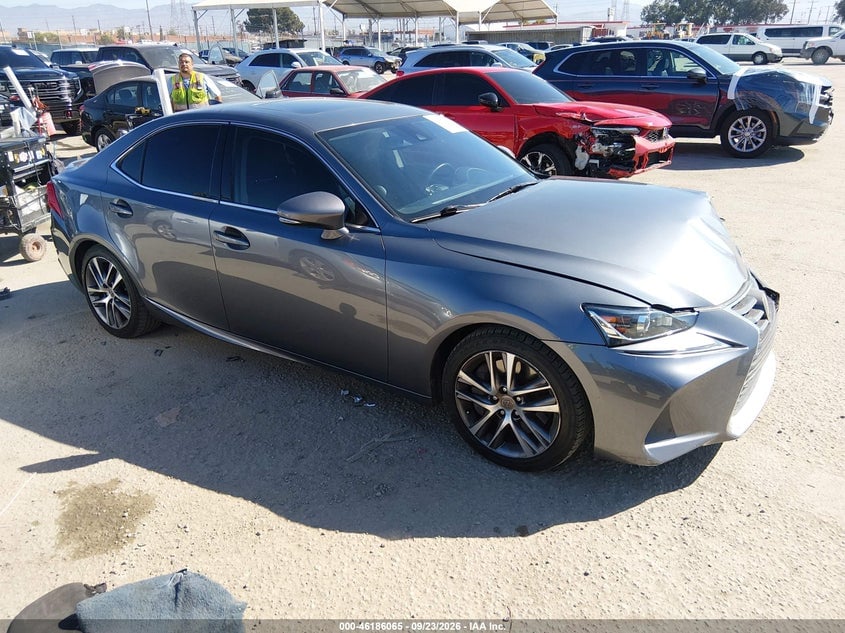 2019 LEXUS IS 300 | JTHBA1D28K5084578 | UPCARS