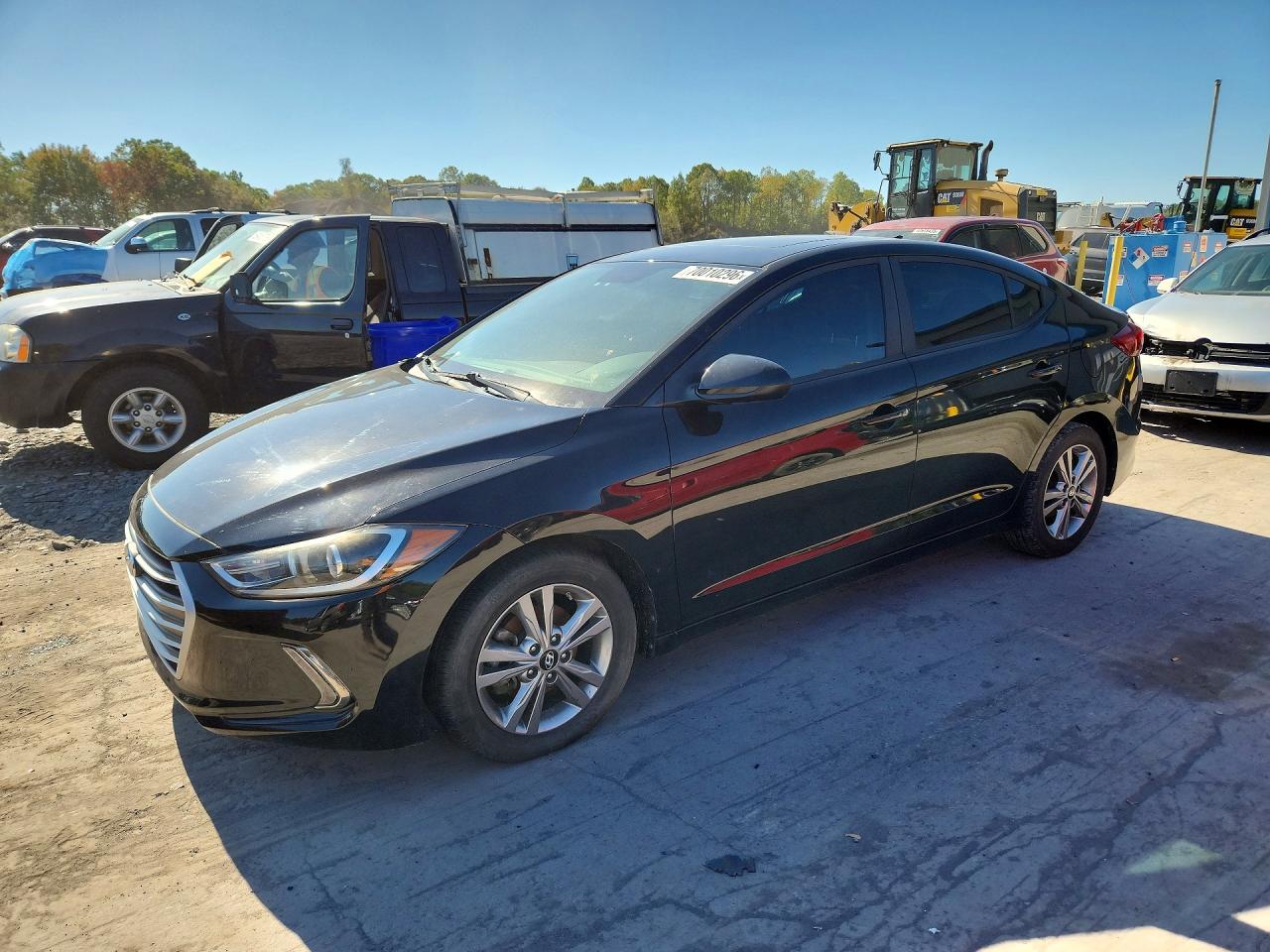 2018 HYUNDAI ELANTRA VALUE EDITION | KMHD84LF3JU533371 | UPCARS