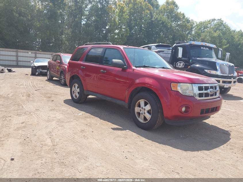 2012 FORD ESCAPE XLT | 1FMCU0D7XCKC60046 | UPCARS